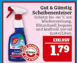 Scheibenenteiser Angebote von Gut & Günstig bei Marktkauf Nürnberg für 1,79 €