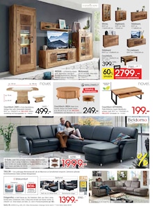 Ecksofa im aktuellen Zurbrüggen Prospekt (Bremen) Ecksofa im Zurbrüggen Prospekt "MAI SHOPPING DAYS" mit 48 Seiten (Bremen)