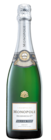 AOP CHAMPAGNE «SILVER TOP» BRUT - HEIDSIECK & CO MONOPOLE en promo chez Nicolas Biarritz à 29,15 €