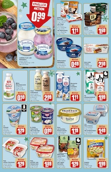 Joghurt im REWE Prospekt "Dein Markt" mit 30 Seiten (Frankfurt (Main))