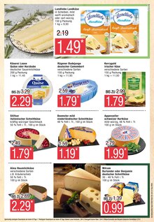 Camembert Angebot im Marktkauf Prospekt, gültig von 30.01.2023 bis 04.02.2023 Camembert Angebot im aktuellen Marktkauf Prospekt auf Seite 13