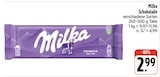 Schokolade Angebote von Milka bei nah und gut Würzburg für 2,99 €