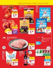 Netto Marken-Discount Prospekt der KW 33 "Aktuelle Angebote" Aktueller Netto Marken-Discount Prospekt "Aktuelle Angebote" Seite 2 von 77 Seiten