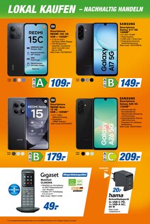 Handy im expert Prospekt "Top Angebote" mit 16 Seiten (Bielefeld)