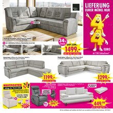Relaxsessel im aktuellen SB Möbel Boss Prospekt (Ludwigshafen (Rhein)) Relaxsessel im SB Möbel Boss Prospekt "WIR LIEFERN AB. SEIT 44 JAHREN!" mit 12 Seiten (Ludwigshafen (Rhein))
