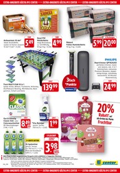 Ähnliche Braunkohlebriketts Angebote im Prospekt "Aktuelle Angebote" von E center in Tübingen Ähnliche Angebote wie Braunkohlebriketts im Prospekt "Aktuelle Angebote" auf Seite 35 von E center in Tübingen