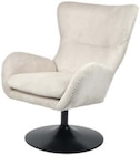 Sessel mit Hocker Angebote bei BRAUN Möbel-Center Freiburg für 249,00 €