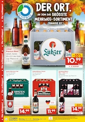 Aktueller Netto Marken-Discount Prospekt mit Oettinger, "DER ORT, AN DEM DU IMMER AUSGEZEICHNETE PREISE FINDEST.", Seite 5