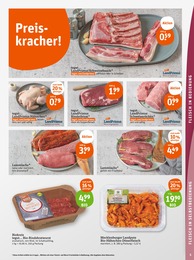 Rinderbrust Angebot im aktuellen tegut Prospekt auf Seite 7