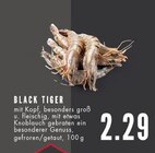 Aktuelles Black Tiger Angebot bei E center in Essen ab 2,29 €