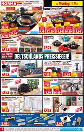 Aktueller Norma Prospekt mit Kühltasche, "Mehr fürs Geld", Seite 4