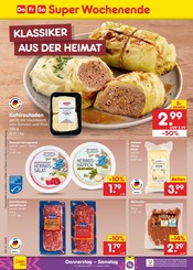 Rindfleisch im Netto Marken-Discount Prospekt in Wolfenbüttel Aktueller Netto Marken-Discount Prospekt mit Rindfleisch, "Aktuelle Angebote", Seite 9