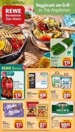 REWE Discounter Prospekt der aktuellen Woche mit 30 Seiten, gültig von 07.07.2025 bis 12.07.2025, in Fredenbeck und Umgebung Aktueller REWE Discounter Prospekt in Fredenbeck und Umgebung, "Dein Markt" mit 30 Seiten, 07.07.2025 - 12.07.2025