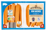 Wiener Würstchen im Netto Marken-Discount Prospekt Mini Wiener von Hofmaier im aktuellen Netto Marken-Discount Prospekt für 2,19 €