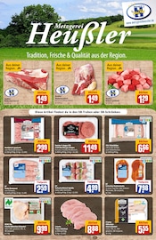 Pute im REWE Prospekt in Heidenheim Aktueller REWE Prospekt mit Pute, "Dein Markt", Seite 11