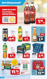 Aktueller Markant Nordwest Prospekt mit Cola, "DER MARKT FÜR GUTES ESSEN UND TRINKEN", Seite 14