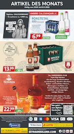 Aktueller Getränkeland Prospekt mit Spaten, "Die Getränkekönner", Seite 8