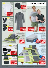 Bettwäsche Angebot im aktuellen Marktkauf Prospekt auf Seite 39