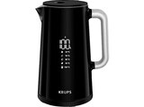 BW8018 Smart'n Light Wasserkocher, Schwarz im MediaMarkt Saturn Prospekt BW8018 Smart'n Light Wasserkocher, Schwarz von KRUPS im aktuellen MediaMarkt Saturn Prospekt für 52,99 €