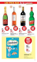 Offre Vin Blanc dans le catalogue U Express du moment à la page 11