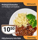 Aktuelle Rindfleisch Angebote bei GLOBUS in Braunschweig Aktuelles Rindergeschnetzeltes Angebot bei GLOBUS in Braunschweig ab 10,50 €