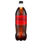 Soda - COCA COLA en promo à 1,59 € chez Carrefour Soda - COCA COLA dans le catalogue Carrefour