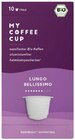 Lungo Bellissimo Angebote von My Coffee Cup bei REWE Kempen für 2,39 €
