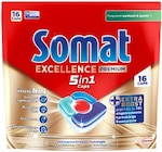 Geschirrreiniger von Somat für 4,49 € bei REWE im Angebot Geschirrreiniger von Somat im aktuellen REWE Prospekt