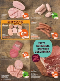 tegut Streichwurst im Prospekt 