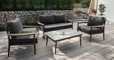 Gartensitzgruppe im Möbel Inhofer Prospekt Gartensitzgruppe Set 4-teilig von Outdoor im aktuellen Möbel Inhofer Prospekt für 598,00 €