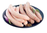 Frische Bratwurst grob Angebote von Gutfleisch bei EDEKA Buxtehude für 0,59 €