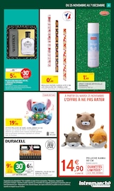 Whisky Angebote im Prospekt "-50% DE REMISE IMMÉDIATE SUR LE 2ÈME* SUR LES CHOCOLATS CHAMPS-ÉLYSÉES LINDT" von Intermarché Contact auf Seite 21