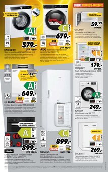 Backofen im MEDIMAX Prospekt "0% FINANZIERUNG" mit 8 Seiten (Potsdam)