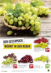 Aktueller EDEKA Prospekt mit Weintrauben, "Aktuelle Angebote", Seite 4