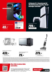 Staubsauger im aktuellen MediaMarkt Saturn Prospekt (Leverkusen) Staubsauger im MediaMarkt Saturn Prospekt "Relax-Shopping" mit 14 Seiten (Leverkusen)