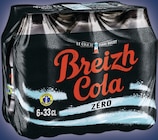 Intermarché Super Pornic - Promo Breizh cola zero Promo Breizh cola zero à 1,31 € dans le catalogue Intermarché Super à Pornic