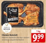 Chicken Kotelett Angebote bei famila Nordost Celle für 9,99 €