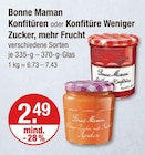 Aktuelle Zucker Angebote bei V-Markt in Augsburg Aktuelles Konfitüren Angebot bei V-Markt in Augsburg ab 2,49 €