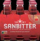 Sanbitter im EDEKA Prospekt Sanbitter von Sanbitter im aktuellen EDEKA Prospekt für 3,33 €