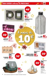 Whisky Angebote im Prospekt "LES PRIX BAS de Noël" von Hyper U auf Seite 4