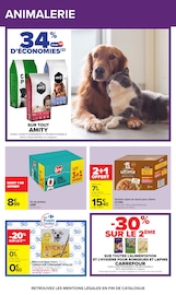Promos Lapin dans le catalogue "CARREFOUR" de Carrefour à la page 65