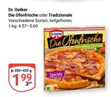 Die Ofenfrische oder Tradizionale bei GLOBUS im Prospekt "" für 1,99 €