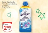 Weichspüler Angebote von Lenor bei GLOBUS Siegen für 2,88 €
