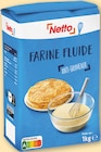 Farine Fluide Anti-Grumeaux - Netto en promo chez Netto Farine Fluide Anti-Grumeaux - Netto dans le catalogue Netto