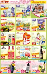 Milka Schmunzelhase Angebot & Preis im aktuellen Norma Prospekt Milka Schmunzelhase Angebot im aktuellen Norma Prospekt auf Seite 9