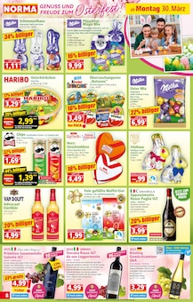 Geschirrspüler im Norma Prospekt "Mehr fürs Geld" mit 22 Seiten (Hannover)