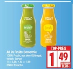 Aktuelle Saft Angebote bei EDEKA in Potsdam Aktuelles Smoothie Angebot bei EDEKA in Potsdam ab 1,49 €