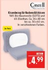 Aktuelle Bettwäsche Angebote bei Marktkauf in Erlangen Aktuelles Kissenbezug für Nackenstützkissen Angebot bei Marktkauf in Erlangen ab 4,99 €