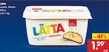 Original Butter im Angebot bei Netto Marken-Discount in Lingen Original Butter Angebote von Lätta bei Netto Marken-Discount Lingen für 1,29 €