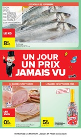 Promos Chocolat dans le catalogue "LE MOIS MONOPOLY" de Carrefour Chocolat en promo dans le catalogue Carrefour à la page 7